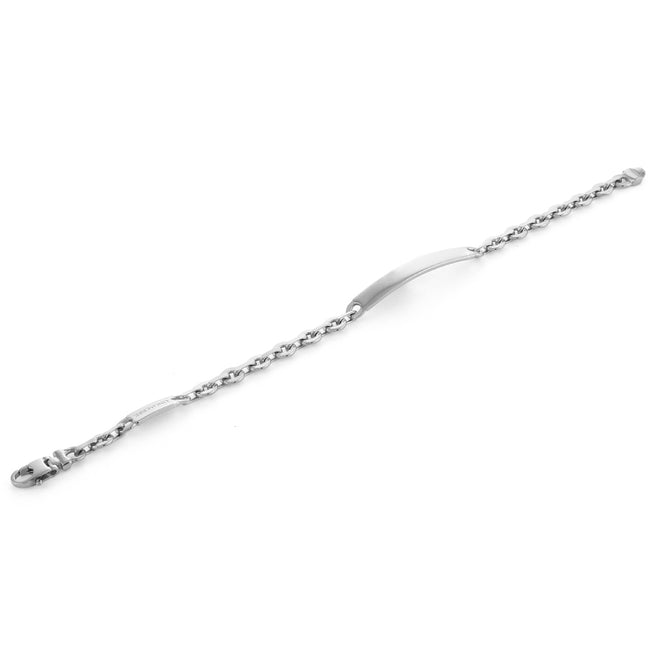 UNOAERRE | Bracciale in argento bianco | 5696