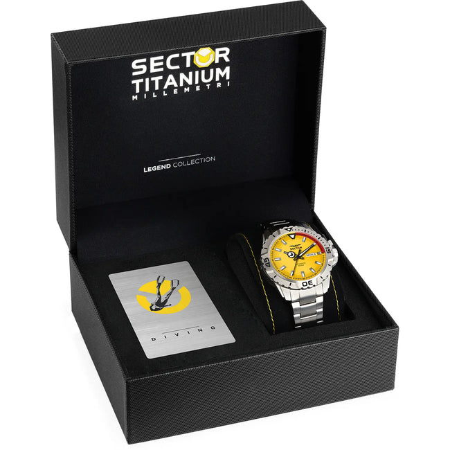 SECTOR | OROLOGIO LEGEND | R3223135002