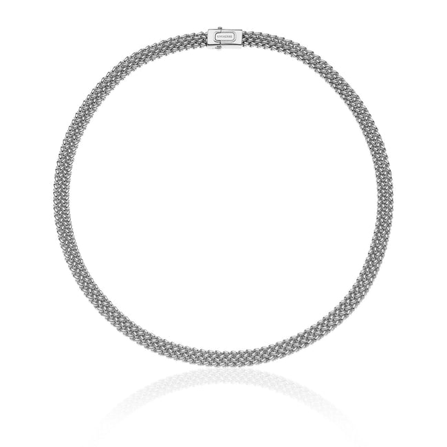 UNOAERRE | Collana in argento Chicco | 6256