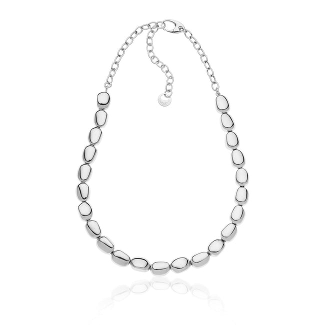 UNOAERRE | Collana in argento Boule | 6434