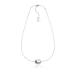 UNOAERRE | Collana in argento media Boule | 6453