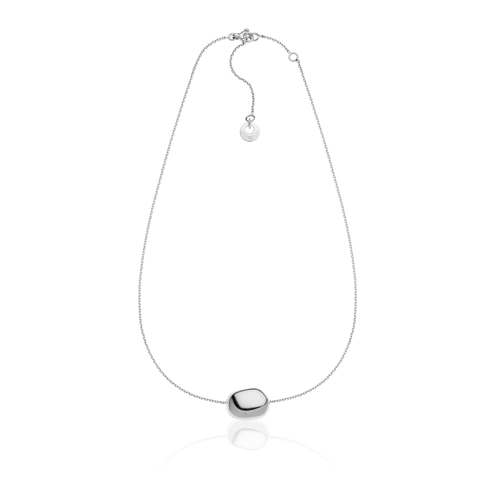 UNOAERRE | Collana in argento media Boule | 6453