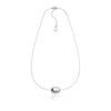 UNOAERRE | Collana in argento media Boule | 6453