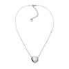 UNOAERRE | Collana in argento con cuore | 6627