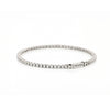 UNOAERRE | Bracciale Tennis in argento | 5767-5768-5769