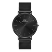 DANIEL WELLINGTON | CLASSIC MESH ONYX BLACK 40 MM | DW00100632