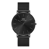 DANIEL WELLINGTON | CLASSIC MESH ONYX BLACK 40 MM | DW00100632