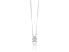 MILUNA | Collier Punto Luce oro e diamanti | CLD4240-012G7