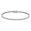 DONNAORO | Bracciale Tennis Oro e Diamanti | DBF11539.023