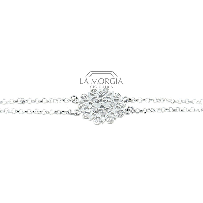 PRESENTOSA | Bracciale Argento 925‰ diam. 1,9 cm | BR PT02CA