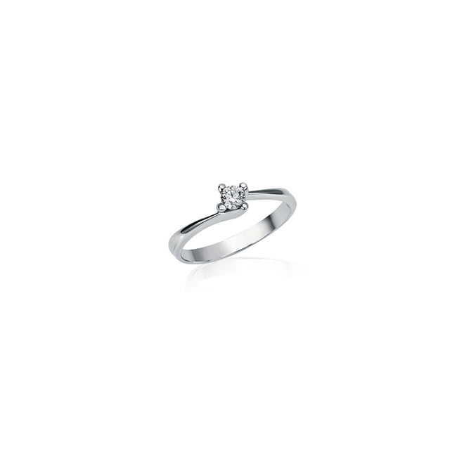 DONNAORO | Anello Solitario | DKAS9917.S005