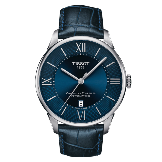 TISSOT | CHEMIN DES TOURELLES POWERMATIC 80 | T0994071604800