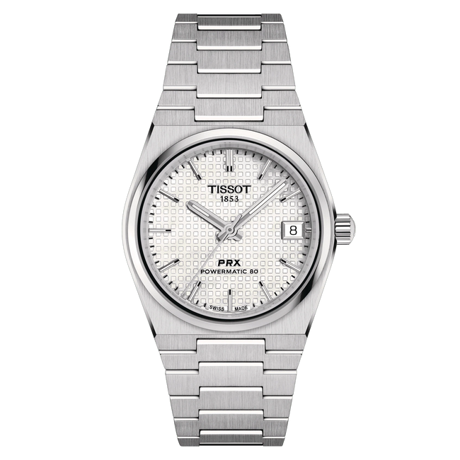 TISSOT | PRX POWERMATIC 80 35MM | T1372071111100