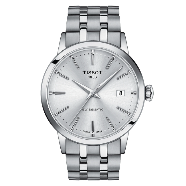 TISSOT | CLASSIC DREAM SWISSMATIC | T1294071103100