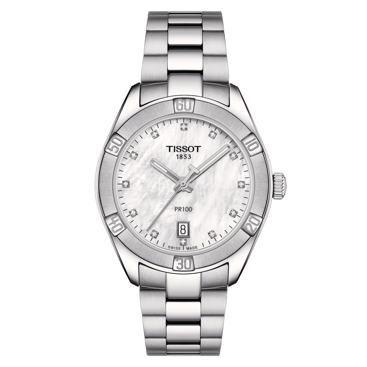 TISSOT | PR 100 SPORT CHIC | T1019101111600