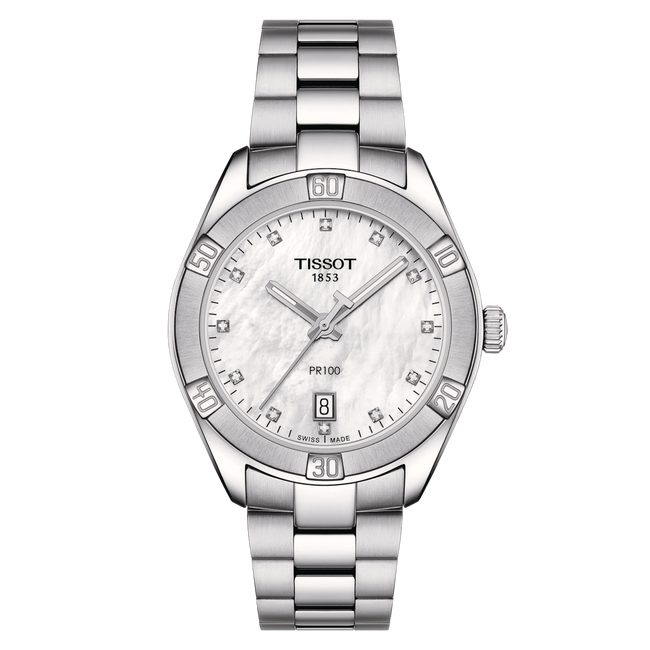 TISSOT | PR 100 SPORT CHIC | T1019101111600