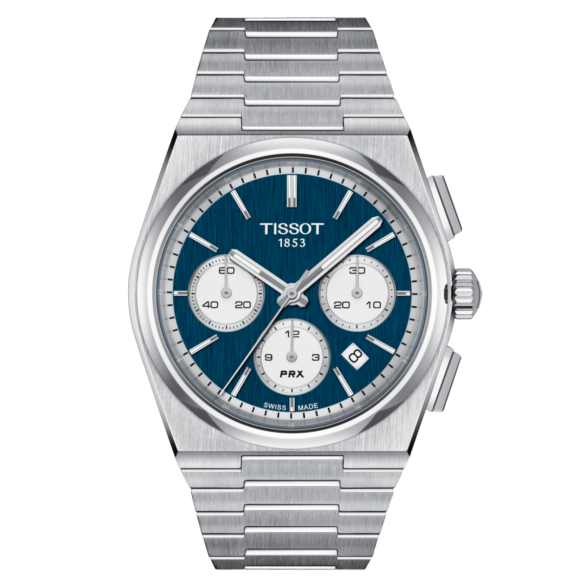 TISSOT | PRX AUTOMATIC CHRONOGRAPH | T1374271104100