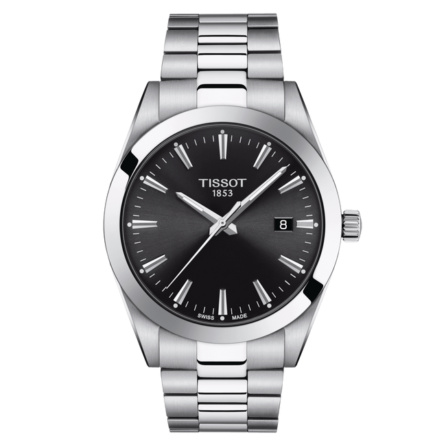 TISSOT | GENTLEMAN | T1274101105100