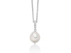 MILUNA | Collier Argento | PCL6538B