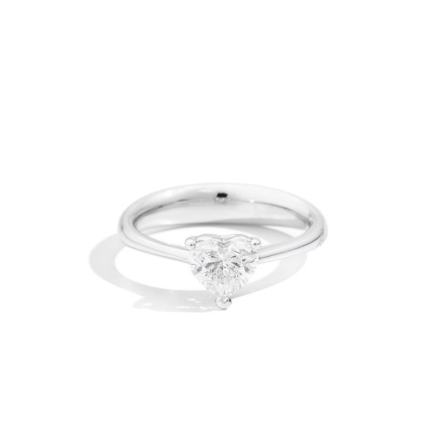 RECARLO | Anello Solitario Anniversary Love | R67SO012