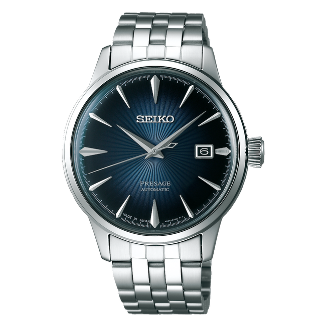 SEIKO | PRESAGE 3 SFERE AUTOMATICO | SRPB41J1