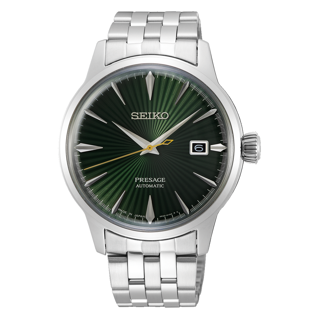 SEIKO | PRESAGE 3 SFERE AUTOMATICO | SRPE15J1