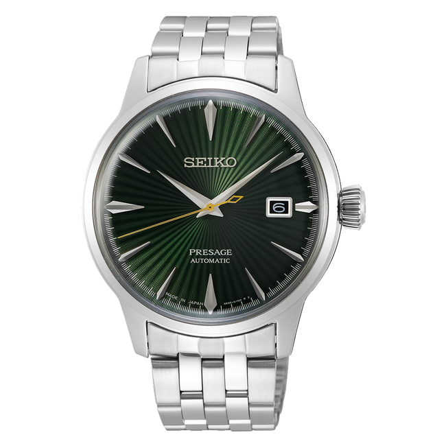 SEIKO | PRESAGE 3 SFERE AUTOMATICO | SRPE15J1