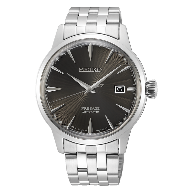 SEIKO | Presage 3 Sfere Automatico | SRPE17J1