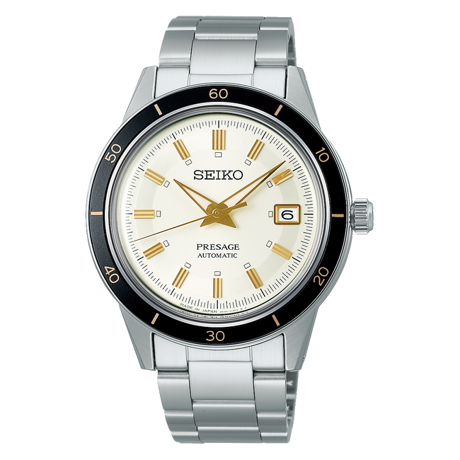 SEIKO | Presage Style 60'S Automatico 3 Sfere | SRPG03J1