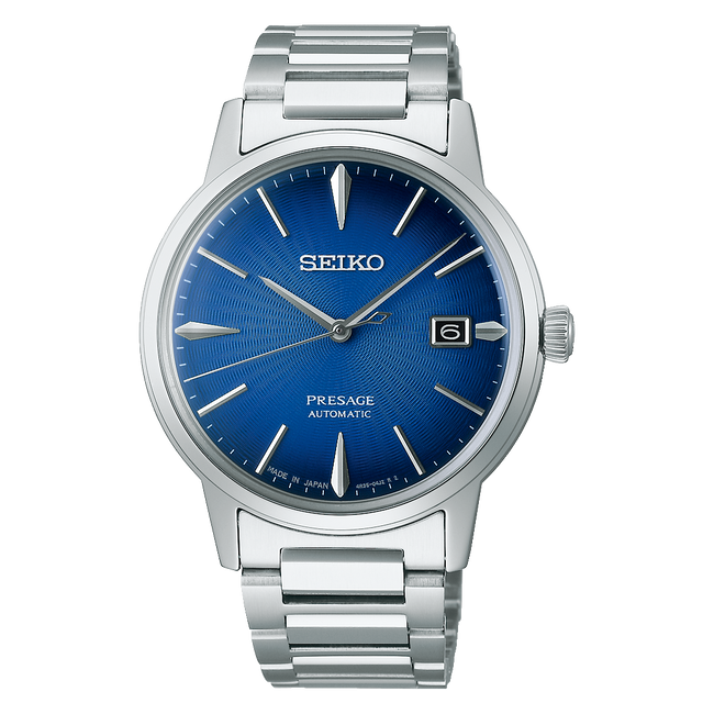 SEIKO | Presage 3 Sfere Automatico | SRPJ13J1