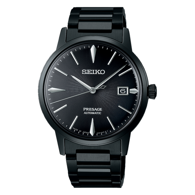 SEIKO | Presage 3 Sfere Automatico | SRPJ15J1