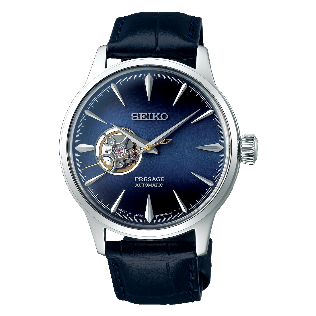 SEIKO | PRESAGE AUTOMATICO 3 SFERE | SSA405J1