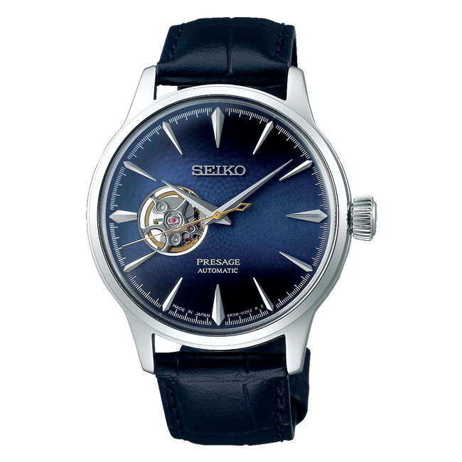 SEIKO | PRESAGE AUTOMATICO 3 SFERE | SSA405J1