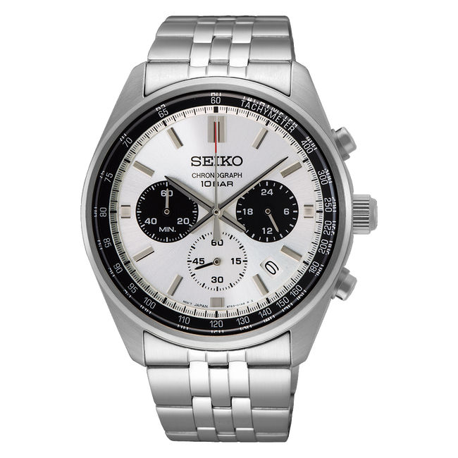 SEIKO | OROLOGIO SPORT CRONOGRAFO AL QUARZO | SSB425P1