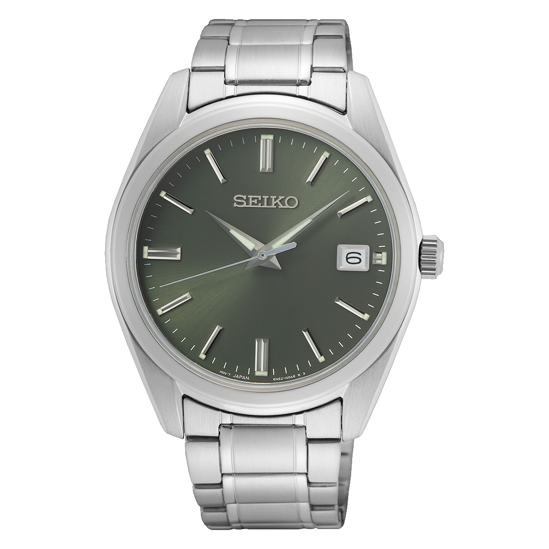 SEIKO | CLASSIC 3 SFERE AL QUARZO | SUR527P1