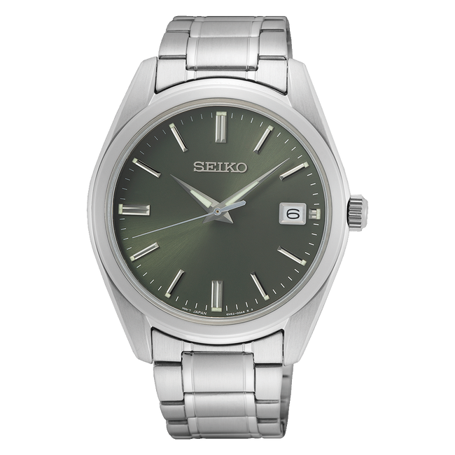 SEIKO | CLASSIC 3 SFERE AL QUARZO | SUR527P1