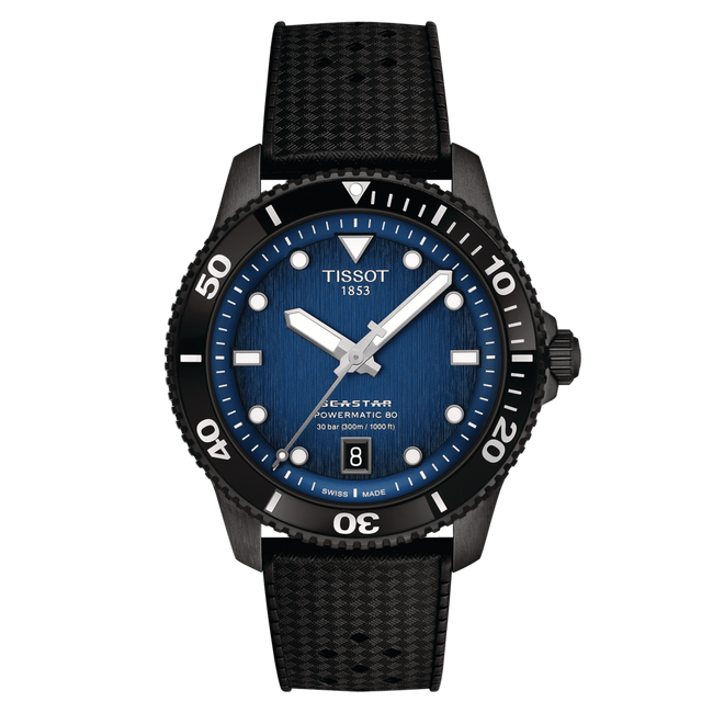 TISSOT | SEASTAR 1000 POWERMATIC 80 40 MM | T1208073704100