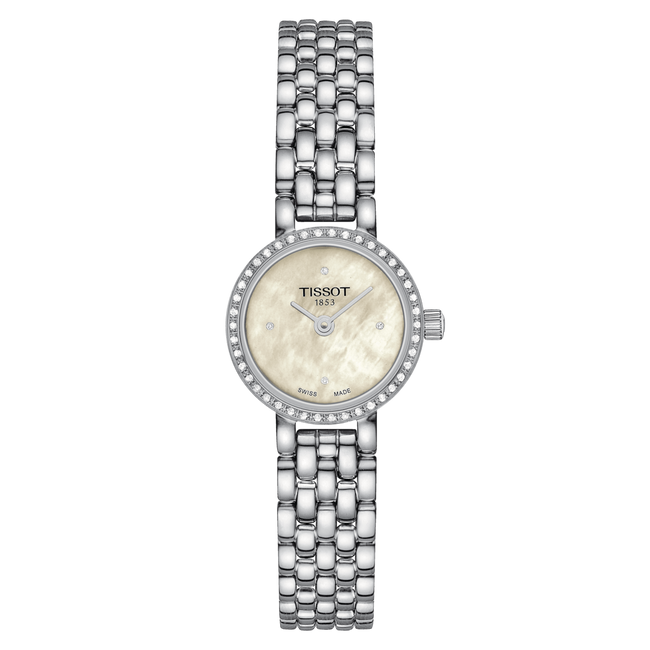 TISSOT | LOVELY ROUND | T1400096111600