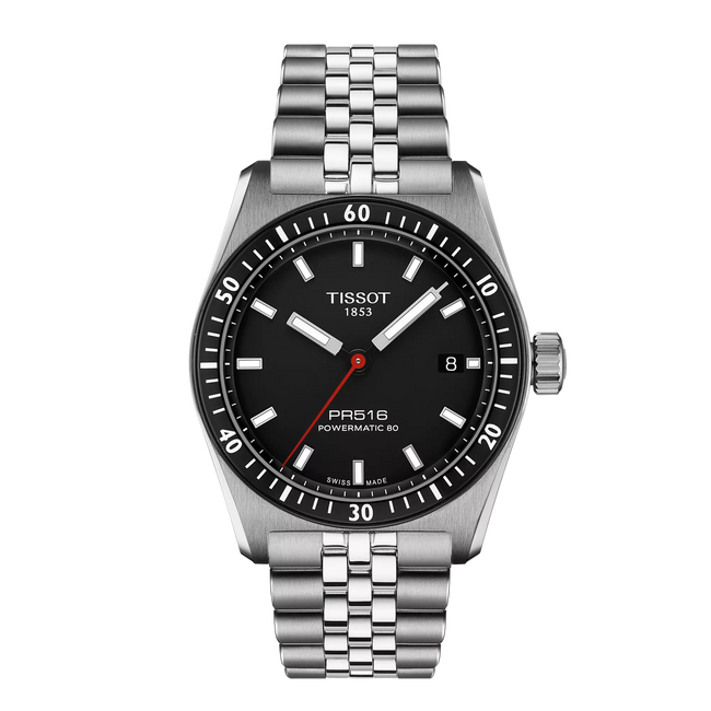 TISSOT | PR516 Powermatic 80 | T1494071105100