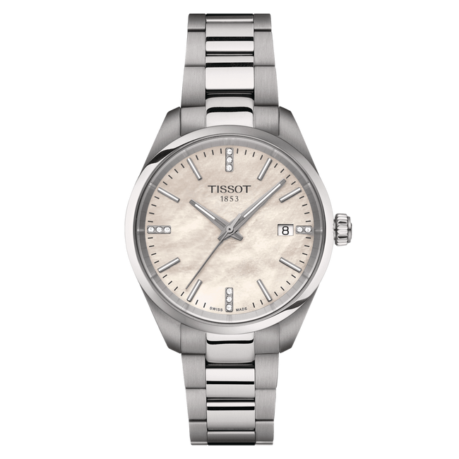 TISSOT | PR 100 Quartz 34mm | T1502101111600