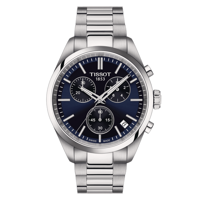 TISSOT | PR 100 CHRONOGRAPH | T1504171104100