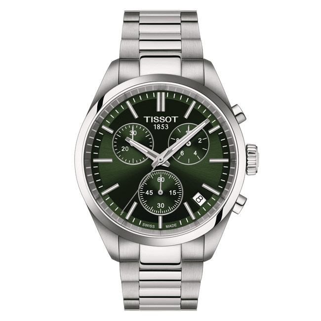 TISSOT | PR 100 CHRONOGRAPH | T1504171109100