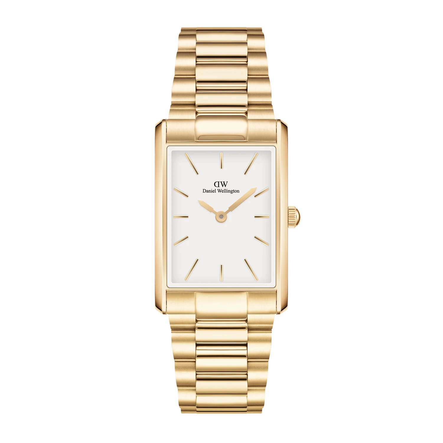 DANIEL WELLINGTON | BOUND 3-LINK GOLD 35x24mm | DW00100703