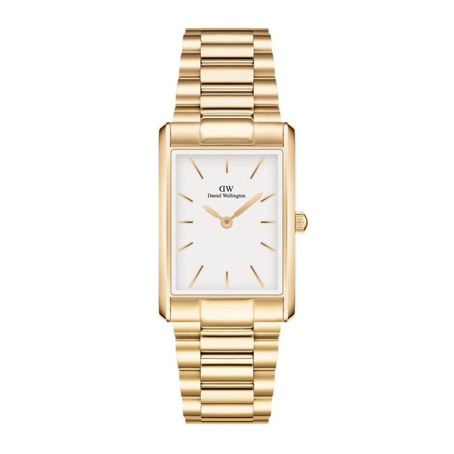 DANIEL WELLINGTON | BOUND 3-LINK GOLD 35x24mm | DW00100703