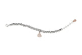 NANAN |  Bracciale Argento 925 con Cuore | NAN0308