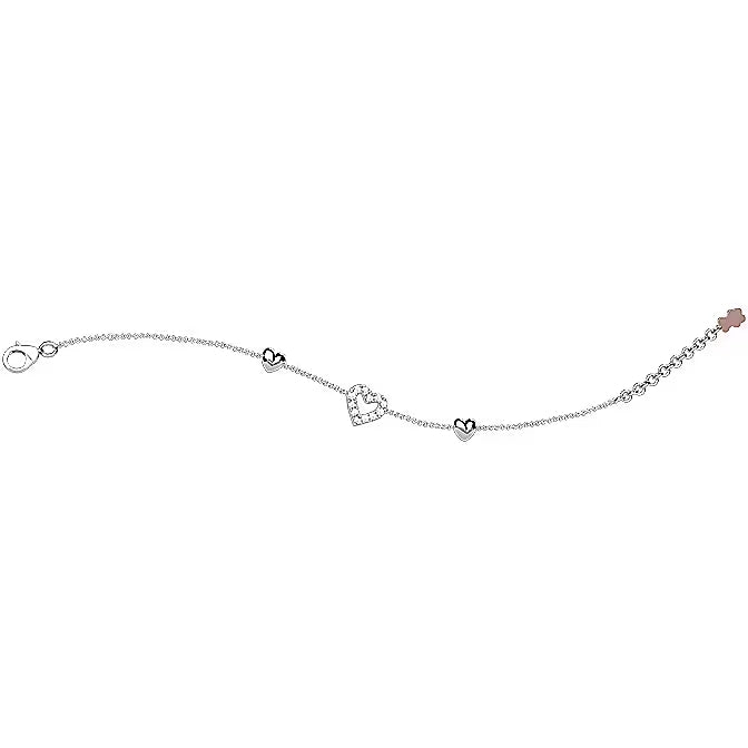 NANAN | Bracciale Argento 925 con Stella | NAN0294