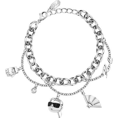 Karl Lagerfeld | BRACCIALE CHARMS | KLAYD12