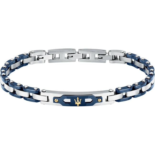 MASERATI | BRACCIALE CERAMIC GOLD | JM424AXU03