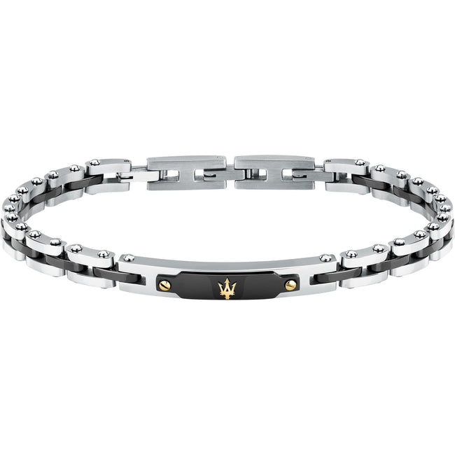 MASERATI | BRACCIALE CERAMIC GOLD | JM424AXU06