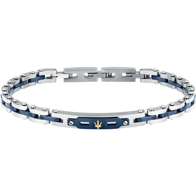 MASERATI | BRACCIALE CERAMIC GOLD | JM424AXU10